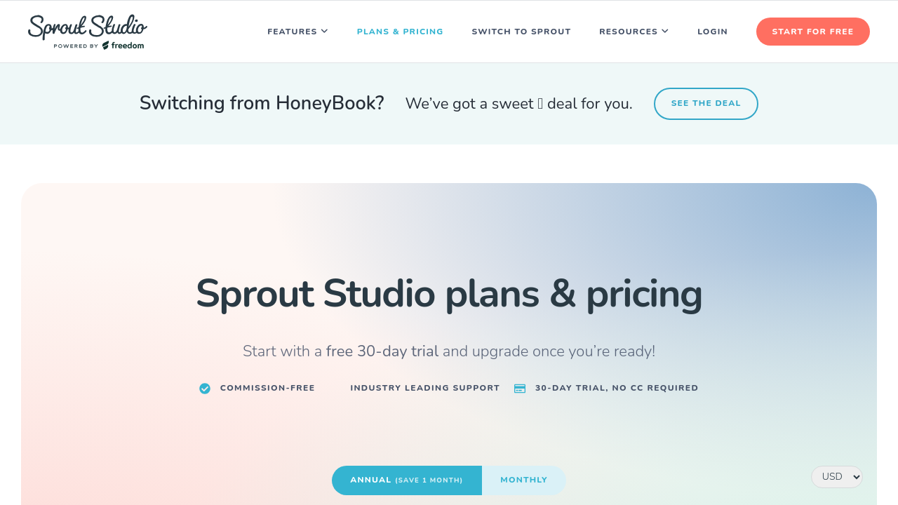 Sprout Studio